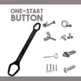 thumbnail image 4 of YYV Ensemble d'Outils Clé Réglable Auto-Serrante 8 22 mm Multiusage Double Tête Clé Réglable Plomberie Réparation Outil à Main Entretien Automobile Ensemble de Clé, 4 of 8