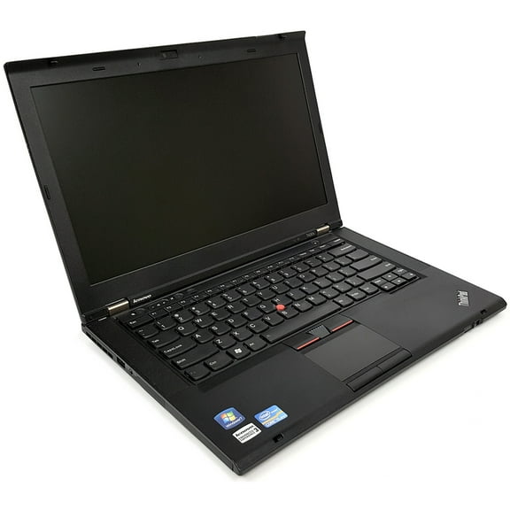Lenovo ThinkPad T430s HD  14" Intel Core i5 3320M (2.6GHz-3.3GHz) 8GB Memory 500GB Hard Drive Webcam DVD-RW Windows 10 Professional Laptop (Reused)
