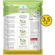 Purina Litter Tidy Cat Breeze Pellets, 3.5 lb (Pack - 4)