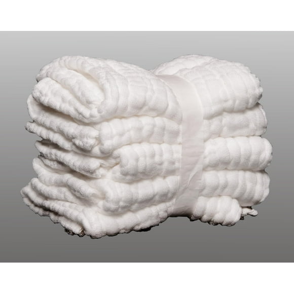 Spin Clean - Dry Cloths - Washable ( 5 Pack )