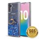 thumbnail image 4 of SAMSUNG GALAXY NOTE 10 WATERFALL RING LIQUID SPARKLING QUICKSAND CASE LUXMO No, 4 of 4