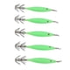 thumbnail image 3 of Señuelo de sepia, 5 piezas, 8 cm, señuelo de pesca luminoso, señuelo de pesca, funcionalidad de alta precisión, 3 of 14