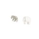 thumbnail image 5 of Figura de elefante,Escultura rústica de elefante tallada a mano en madera,Figura de elefante,Figura decorativa de elefante estilo Feng Shui para el hogar,Figura coleccionable decorativa de, 5 of 8