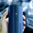 thumbnail image 4 of Portable Air Purifier, Small Car Air Purifier for Smokers, Remove Allergies Dust Smoke Pollen, 4 of 5