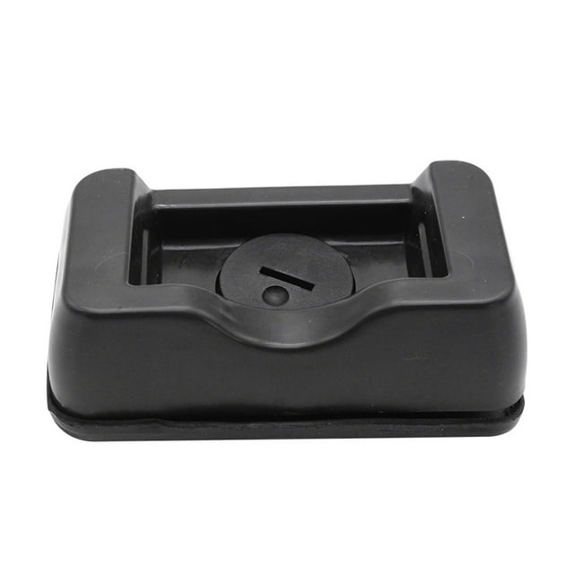 Jack pads, non-slip jack pad replacements for Mercedes-Benz S-Class, C-Class, E-Class, CLK, CLS, and SLK A2039970186 (front/rear, left/right)