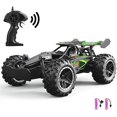 thumbnail image 1 of RC Car Juguetes de control remoto para niños Coches de aleación 2WD 2.4GHz Camión 15+KM/H Coche de carreras de alta velocidad Buggy con dos baterías Regalo para niñas y niños brillar Electrónica, 1 of 5