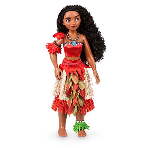 walmart moana dolls