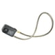 thumbnail image 4 of Candado de alarma con bloqueo de sirenacandado de cadena de bicicletacandado de alarma de motocicletapara motocicleta de bicicleta eléctrica para uso en interiores y exteriores, 4 of 9