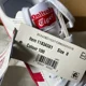 thumbnail image 5 of Onitsuka Tiger Corsair Ex White Classic Red Men’s 8/Women’s 9.5 Sneakers Unisex, 5 of 6