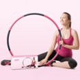 thumbnail image 1 of Aro de Ejercicio Beakabao 8 Secciones Ajustables 2 Libras Fitness y Entrenamiento, 1 of 5