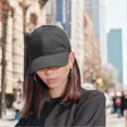 thumbnail image 4 of Baseball Cap Wig Nature Color Style High Density Hair Wigs for Women Girls, 4 of 5
