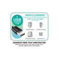 thumbnail image 4 of INTEX Dura-Beam® Prestige Air Mattress with USB Pump, 12in. Queen, 4 of 7