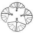 thumbnail image 2 of Protector de hélice, 4 piezas Protector de hélice Cubierta de protección de semihélice Protector de hélice Diseño aerodinámico, 2 of 8