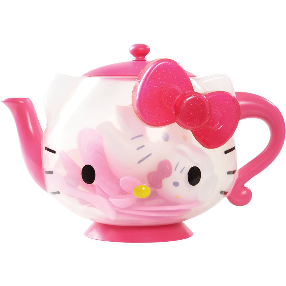 Hello Kitty Tea Time Set
