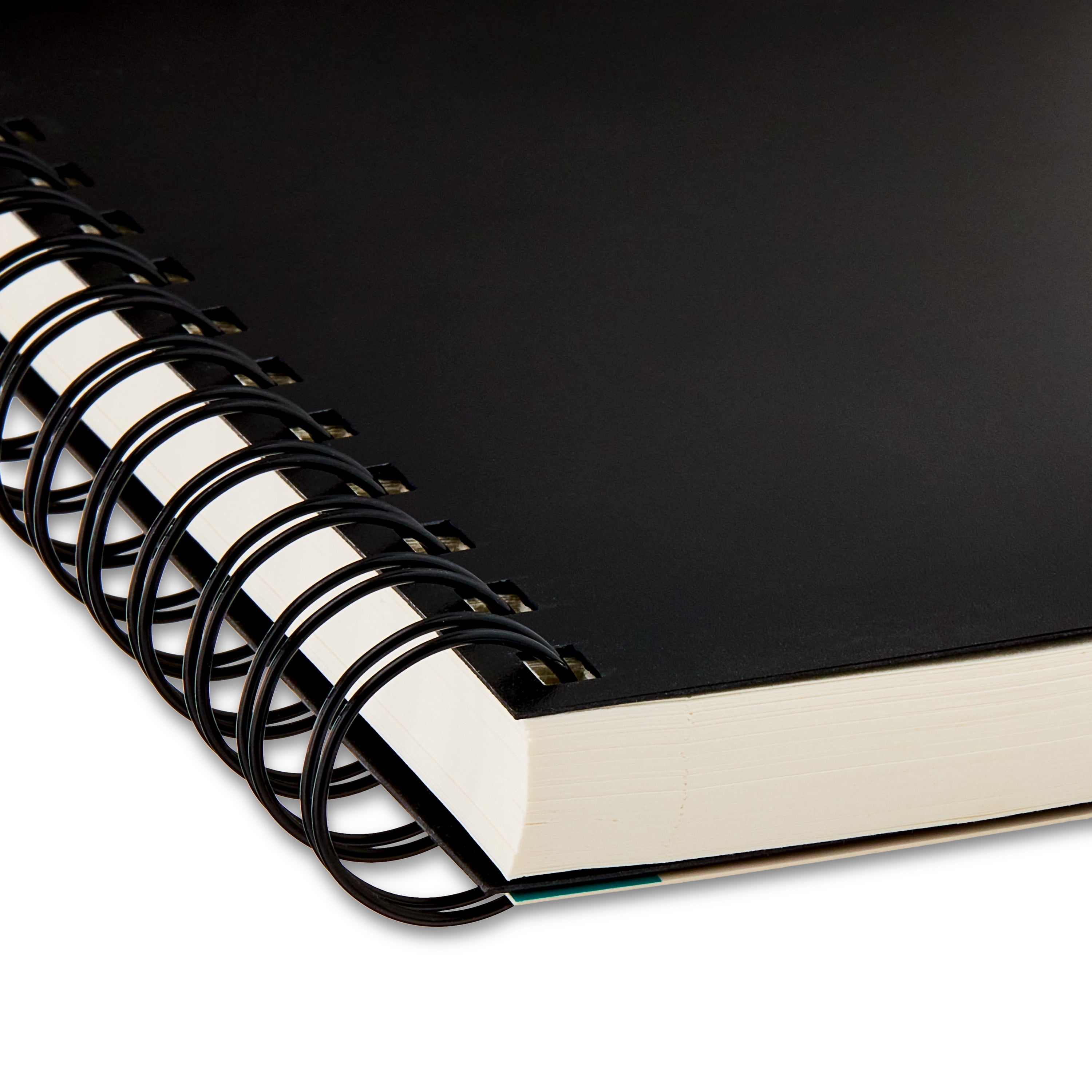 Pen+Gear Spiral Sketch Book, 9 in x 6 in, 75 White Acid-Free Perforated Drawing Sheets