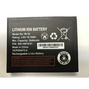 Replacement Battery for Netgear Nighthawk LTE Mobile Hotspot MR1100 W-10A 5040mAh