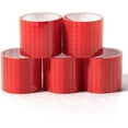 thumbnail image 1 of MesaSe 6400 Pcs Carreaux de Mosaïque Miroir Autocollants Carreaux de Miroir en Verre Carrés Rouges Carreaux de Verre 5x5mm pour Artisanat Carreaux Boule Disco pour Bricolage Cadre Photo Décoration de Fête à Thème Maison Disco, 1 of 7