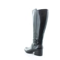 thumbnail image 5 of Naturalizer Kalona Women's Boots Black Wide Calf Size 6 M, 5 of 8