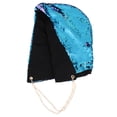 thumbnail image 1 of Accesorio deportivo de protección Diadema con de imitación para mujer púrpura BLESIY Mujeres Bling Hood, 1 of 8