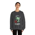 thumbnail image 5 of Kindness is Always Good Deal Unisex Heavy Blend™ Crewneck Sweatshirt, 5 of 10
