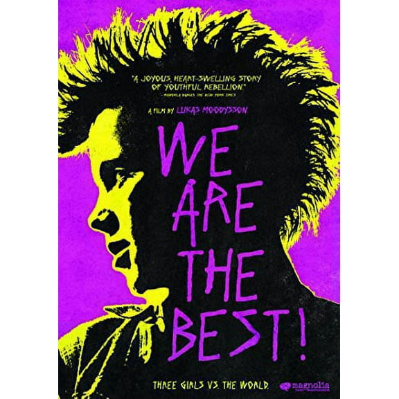 Magnolia Home Ent - We Are the Best [DIGITAL VIDEO DISC]