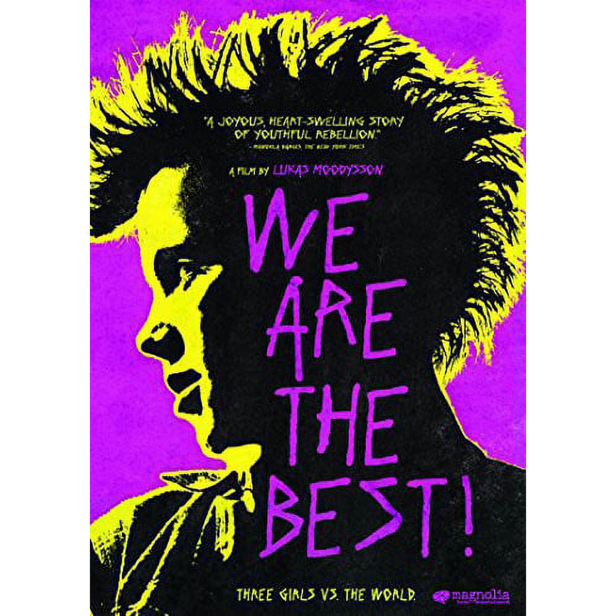 Magnolia Home Ent - We Are the Best [DIGITAL VIDEO DISC]