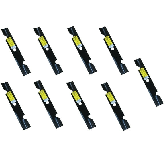 XHT Replacement Blade for Exmark 103-6401 (Set of 9) - B1EM1895,9