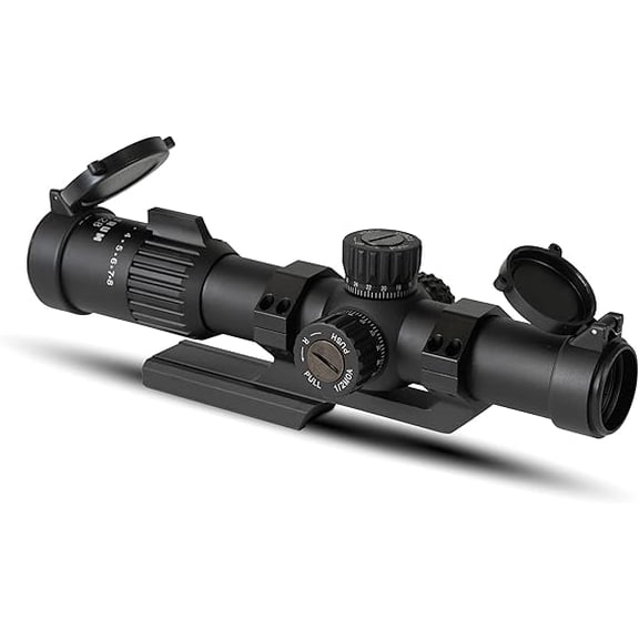 Monstrum Spectre LPVO Rifle Scope