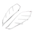thumbnail image 2 of 2x Mid-F for Ram e Deflectors Trim Fit Harley Touring 2009-2016 Chrome, 2 of 5
