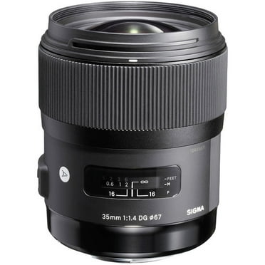 SIGMA 85mm F1.4 ART DG DN LENS For CANON EOS CAMERA NEW In FACTORY BOX & CASE 85126321543