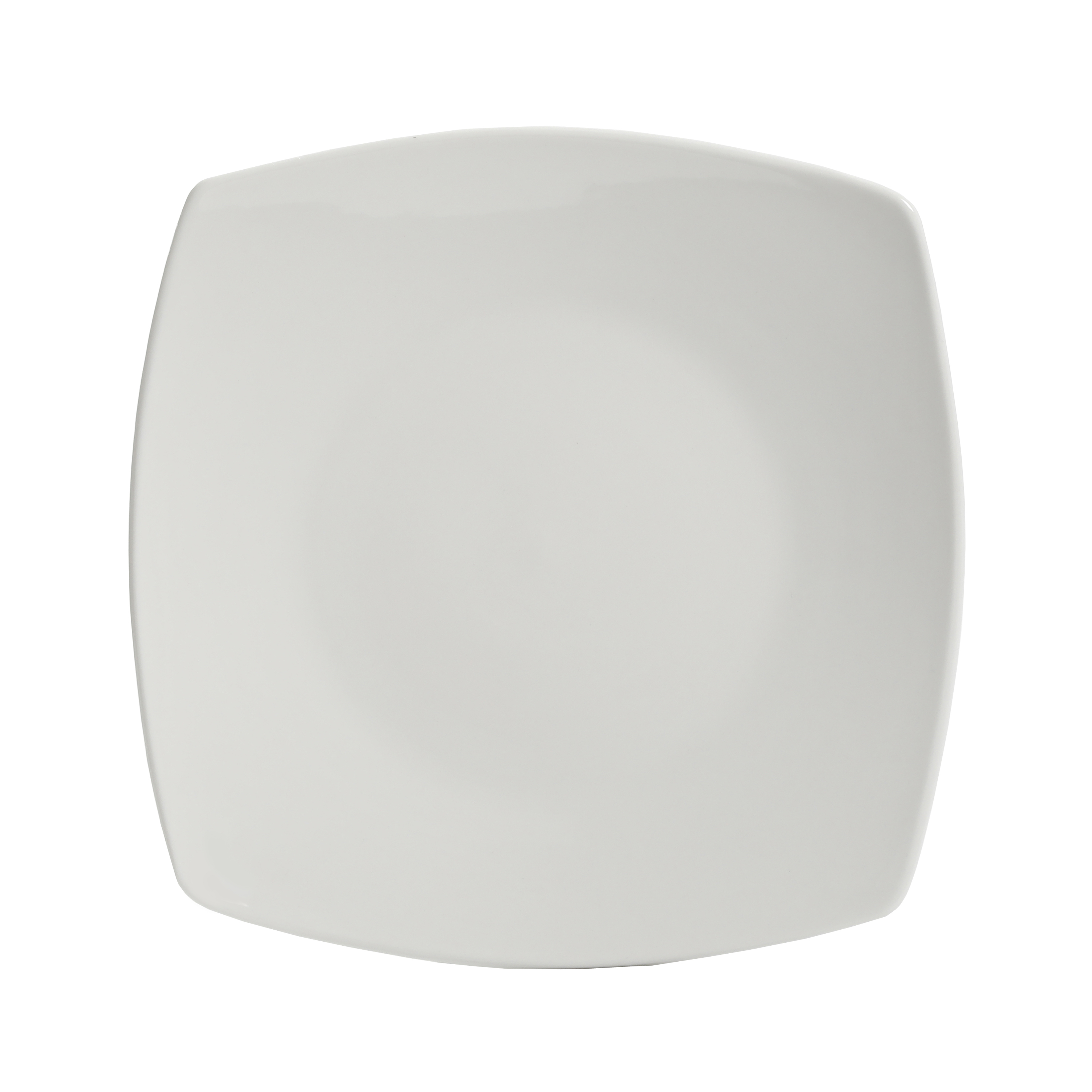 Gibson Home Everyday Square 40-Piece Stoneware Dinnerware Set photo 8