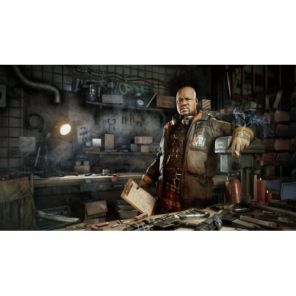 Homefront Revolution Collectors Edition