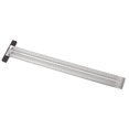 thumbnail image 1 of High-Precision Scale Ruler Marking Ruler T-Type Hole Ruler Right Angle Ruler Multifunctional Stainless Woodworking Scribing Mark Line Gauge Carpenter Measuring Tool, 1 of 8
