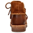 thumbnail image 2 of Born Womens Calyn Leather Distressed Booties, 2 of 6