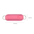thumbnail image 2 of COSMOBETTY Ankle Straps for Leg Workouts Pink 1 Pair 10.2X3.9In, 2 of 6