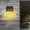 [Warm light] light control+constant light, variant on Solar Street Light, IP55 Waterproofs Outdoor Solar Street Light, Dusk To Dawning, LED Floods Light With Motion Sensor And Constant RGB Light