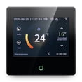 thumbnail image 2 of WiFi Smart Thermostat Heating Temperature Controller With Celsius/Fahrenheit LED Touch Screen Work Home ,Easy to Install, 2 of 7