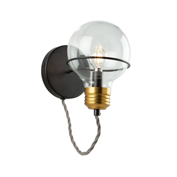 Artcraft Lighting - Martina-1 Light Wall Sconce in Industrial Style-5 Inches
