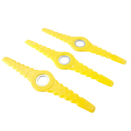 Sun Joe SB601RB-3PK Replacement Trimmer Blade 3-Pack | Compatible with SB601E &