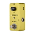 thumbnail image 1 of Pedal de efectos LOOPER Mini bucle de guitarra Pedal de efecto de bucle de guitarra eléctrica Max. 5 minutos de tiempo de grabación Overdubs ilimitados Full Metal Shell M-VAVE  Pedal de efectos, 1 of 6
