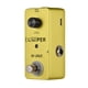thumbnail image 1 of Pedal de efectos LOOPER Mini bucle de guitarra Pedal de efecto de bucle de guitarra eléctrica Max. 5 minutos de tiempo de grabación Overdubs ilimitados Full Metal Shell M-VAVE  Pedal de efectos, 1 of 6