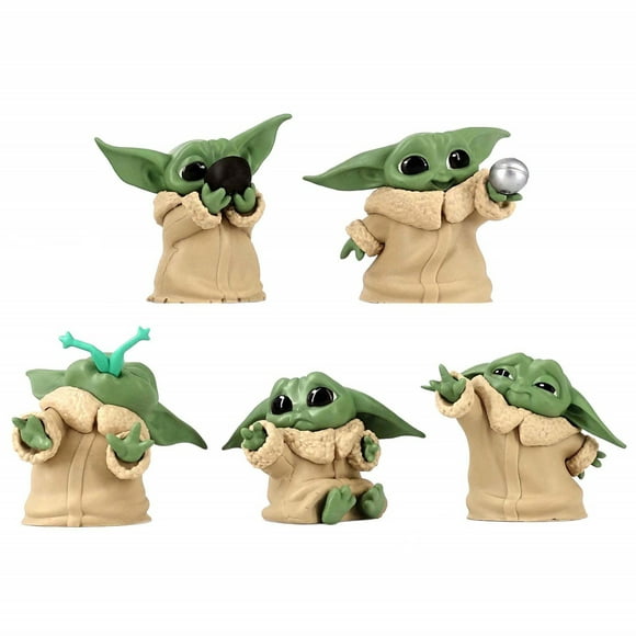 Cartoon Yoda