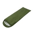 thumbnail image 1 of Camping Sleeping Bag Lightweight 4 Season Warm Envelope Backpacking Sleeping, 1 of 8