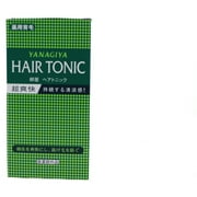 YanagiyaHair Tonic Menthol Rich - 8.11 oz