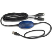 M-Audio Midisport Uno Portable 1-in/1-out MIDI Interface via USB connection 16 x 16 MIDI channels,Black