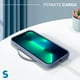 thumbnail image 4 of Funda de Protección para iPhone 13 Pro - Sovico - Silicón con Forro de Microfibra, 4 of 6