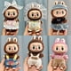 thumbnail image 2 of Mini ropa de peluche para muñecas, traje de 17cm, accesorios para muñecas, Kpop, Exo, Labubu, Idol, monos, ropa de vestir, DIY, regalo para niños, 2 of 5