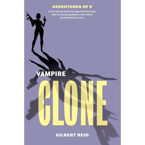 The Adventures of V: Vampire Clone (Paperback)