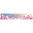 thumbnail image 1 of Colorful Number 28 Happy Birthday Balloons Celebration Banner Backdrop Party Supplies Decoration Background Photography Props, 1 of 4