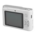 thumbnail image 6 of Digital Video Camera, Portable Compact Camera Auto White Balance Rechargeable 4K 48MP 2.4 Inch Screen 16x Digital Zoom  For Vlog For Kids, 6 of 6